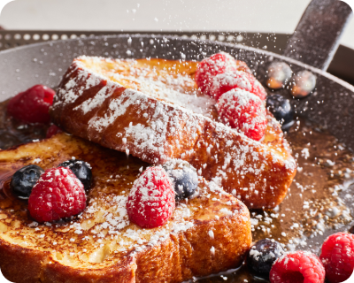 EQUII Power Breakfast French Toasts/Casserole