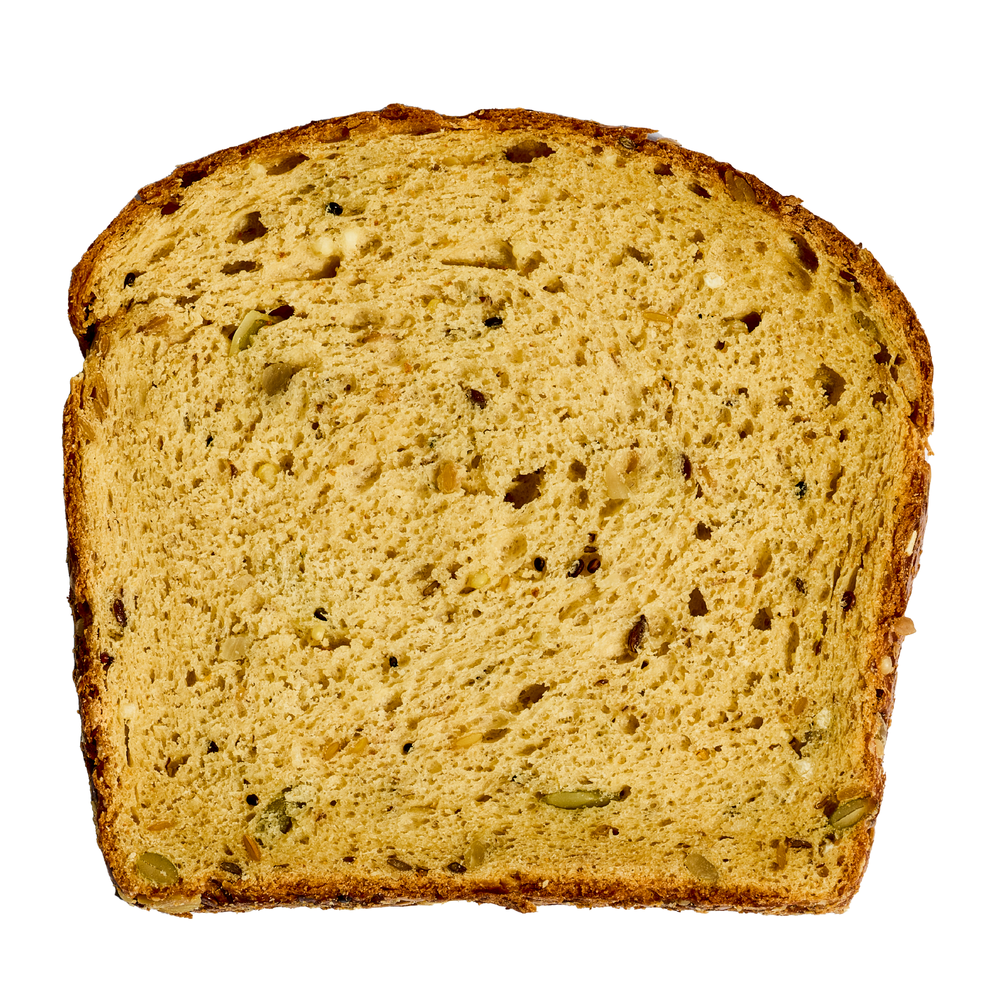 Power Protein Bread - Multi-Grain